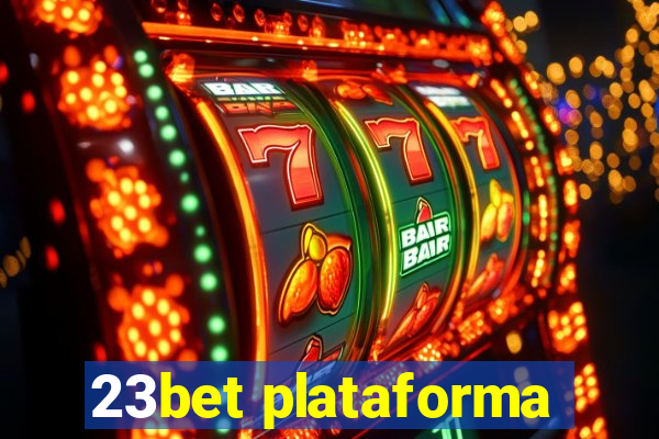 23bet plataforma